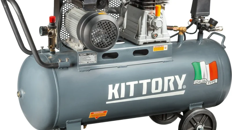 Airpress Pompa Tłokowa K50