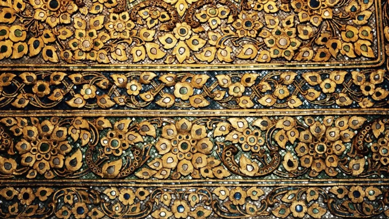 Aparici Glimpse Gold Halifa 29,75X99,55