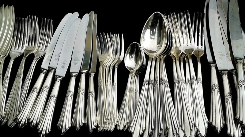 Aparici Tear Silver 31,6×59,2
