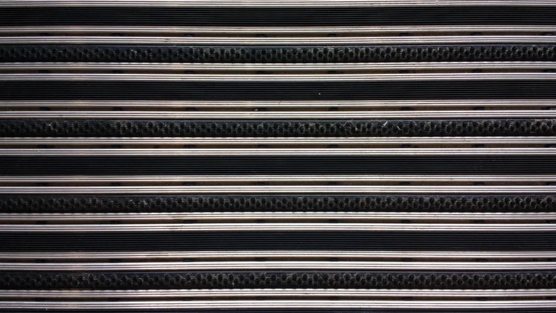 Ape Materia Black Lap. 30X60