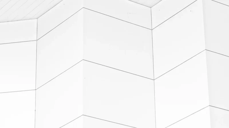 Ape Wave White 30X90
