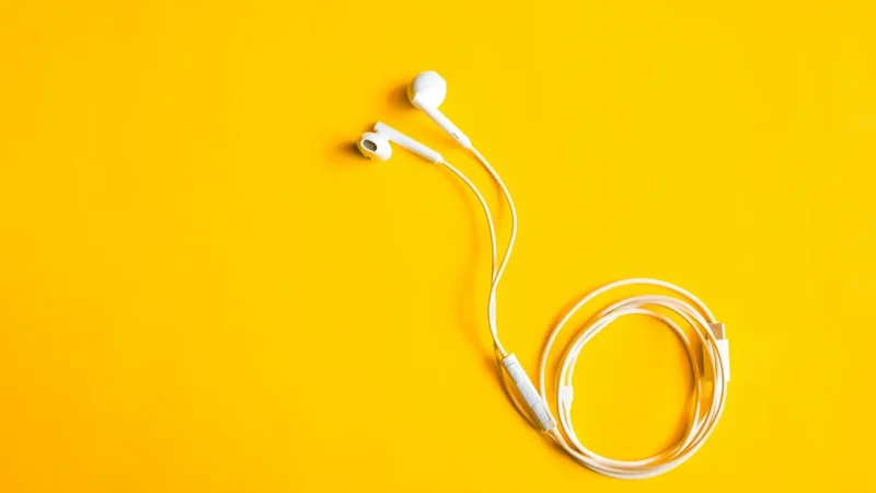 Apple EarPods Mic biały (MNHF2ZMA)
