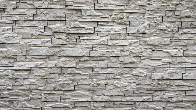 Argenta Light Stone Score White 30×90