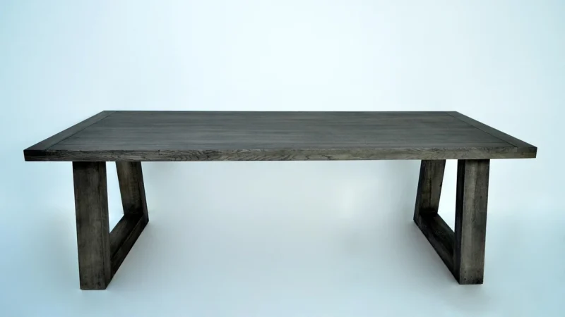Arte Metal Style Noga drewniana F990002