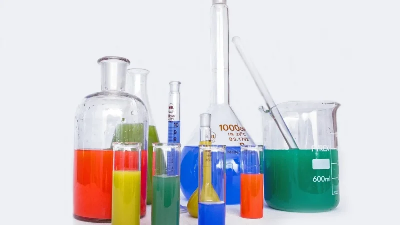Azot azotynowy – opis składnika chemicznego