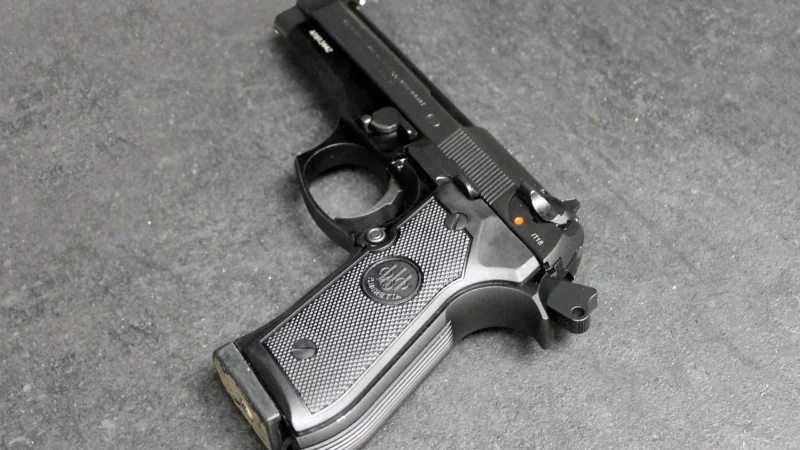 Beretta Ciao Green 25 C.S.I. 20095434