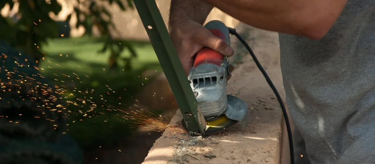 Bosch GWS 1000 Professional 0601828800