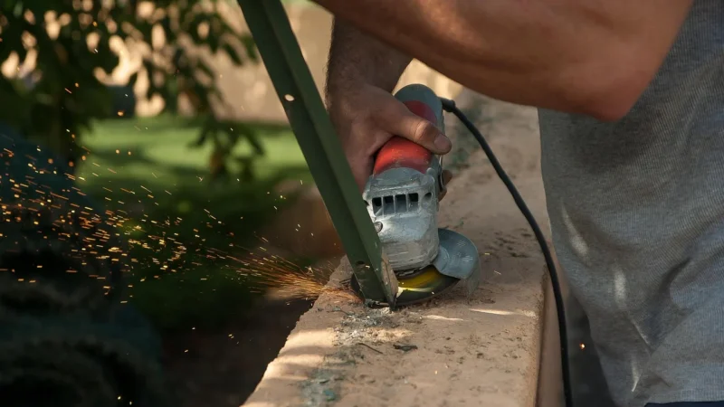 Bosch GWS 1000 Professional 0601828800
