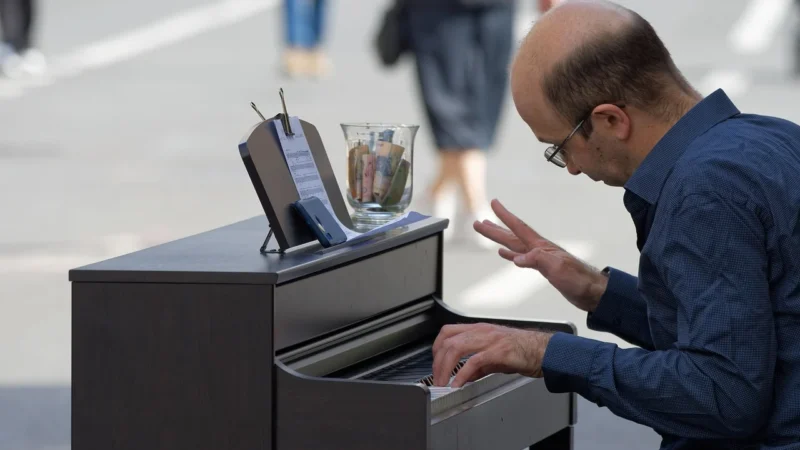 Casio Ct-X800 – Keyboard 5 Oktaw Z Dynamiczną Klawiaturą