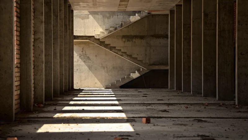 Cerrad Concrete Grey 59,7X59,7