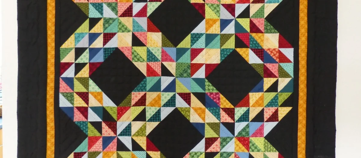 Cersanit G416 Graffite Patchwork 42×42