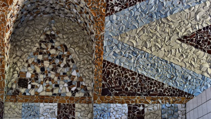 Cersanit Mozaika Leti Mix 25×25