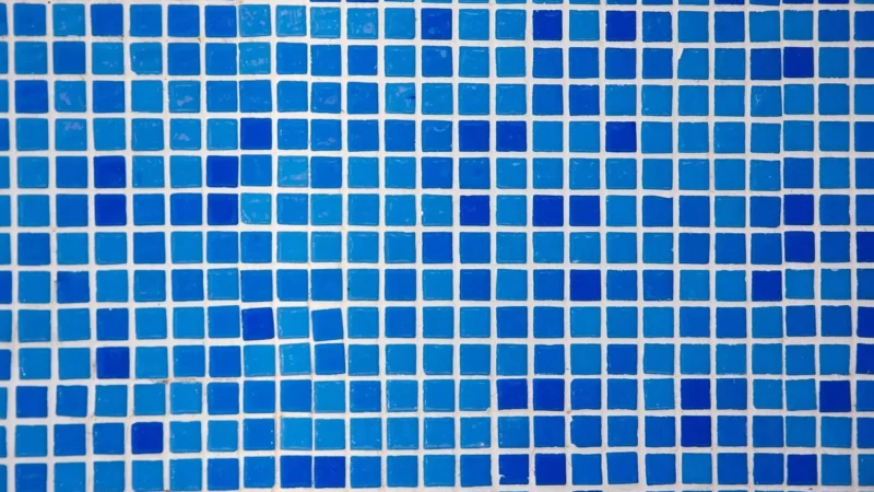 Cersanit Regna White Inserto Geo 25X40