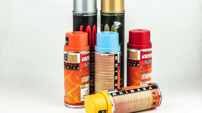 Champion Lakier Dekoracyjny Spray Professional 400ml