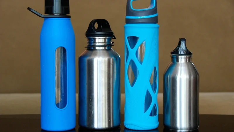 Dafi SOFT 0,7l stalowa + 2 filtry węglowe