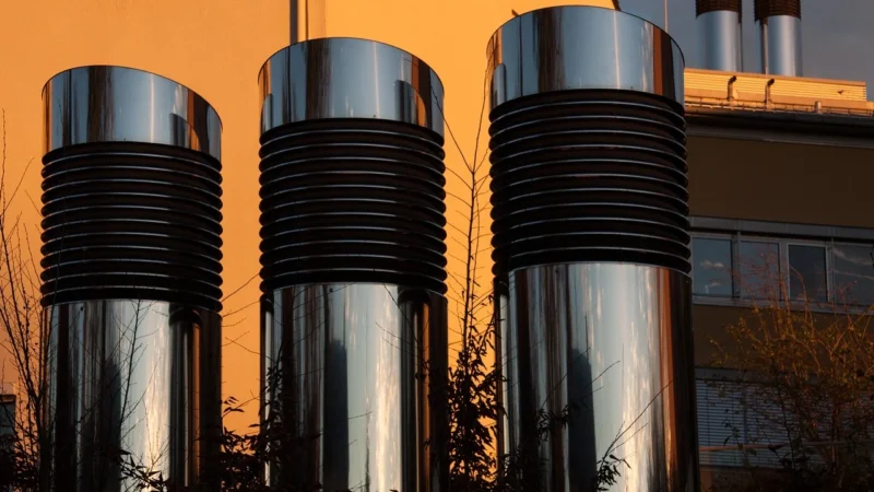 Danfoss Elektryczny Podgrzewacz Wstępny El-Ph 125 System Air