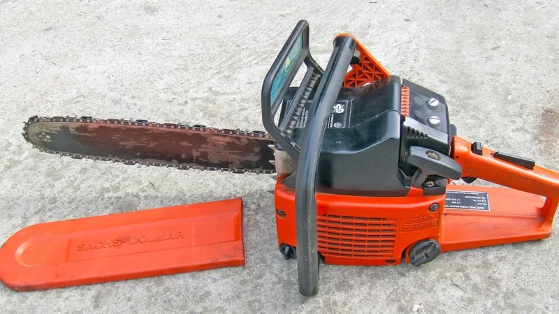 Demon Piła Łańcuchowa Spalinowa MARPCS58T