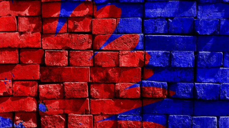 Dulux Easycare Niebiańska Energia 2,5L