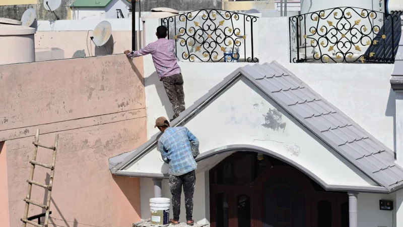 Dulux Farba Do Ścian I Sufitów Kolory Świata Skandynawska Prostota 5L