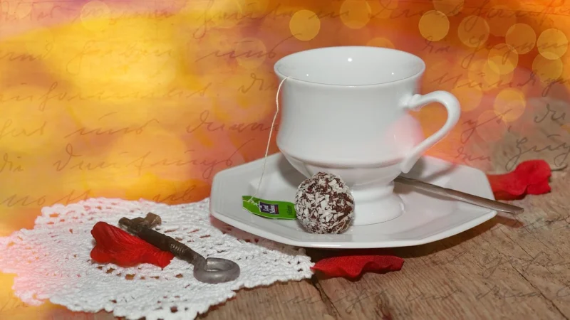 Duo Filiżanka ze spodkiem 0,25 l Muffin 515129