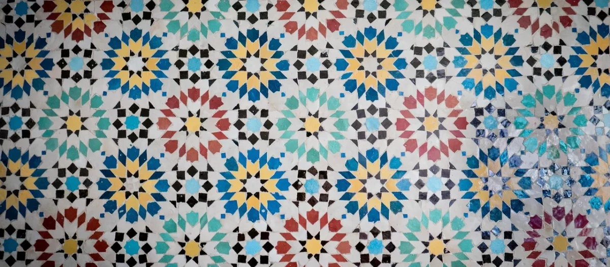 Equipe Art Nouveau Empire Color 20X20