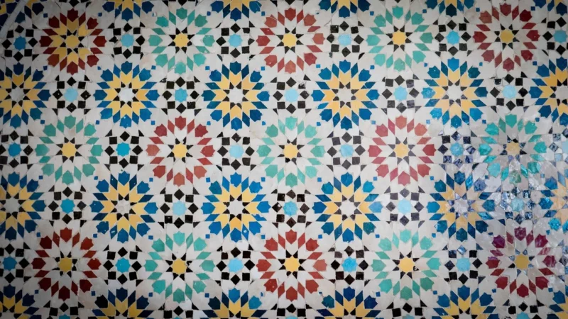 Equipe Art Nouveau Empire Color 20X20