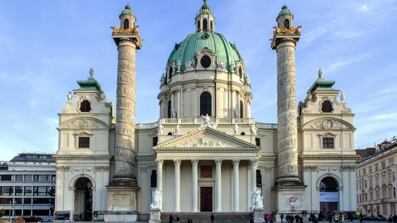 Equipe Art Nouveau Karlsplatz Grey 20X20