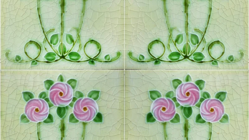 Equipe Artisan Moss Green 6,5×20