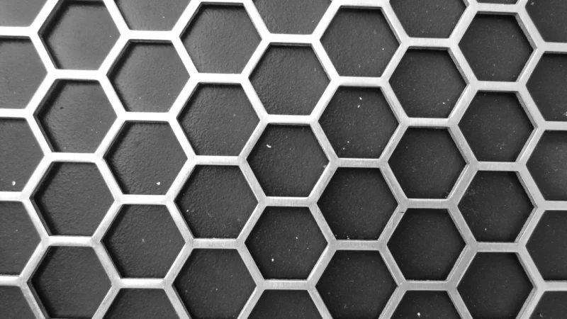 Equipe Bardiglio Hexatile Geo 17,5X20