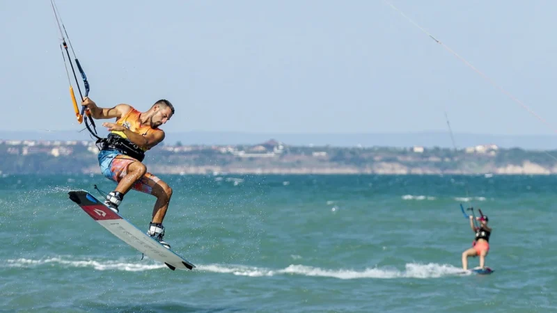 Equipe Kite Black 10X30