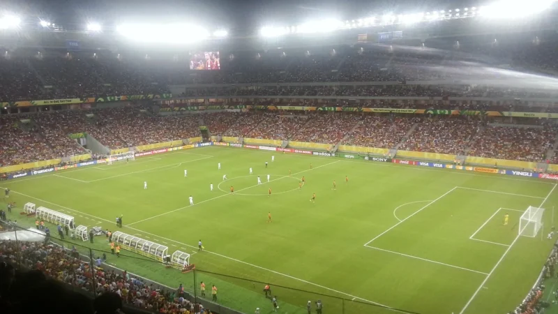 Fototapeta – Stadion narodowy