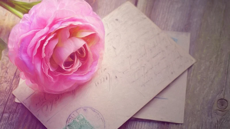 Galerie Tapeta W Kwiaty Róże G45084 Vintage Roses