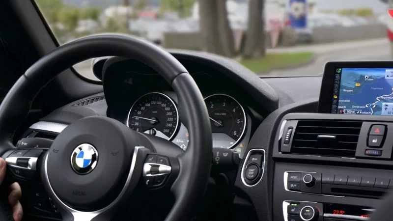 Garmin DriveSmart 65 MT-D Europa (0100203813)
