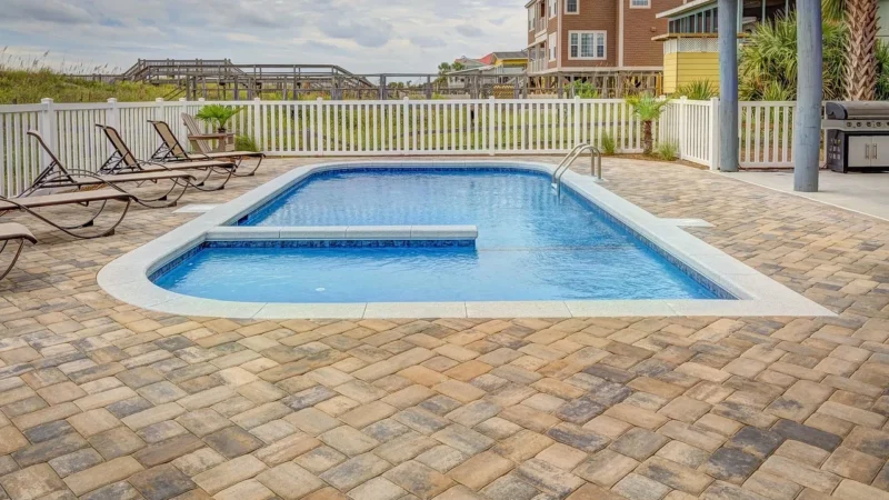 Geotiles Adz Clark Arena 61X61