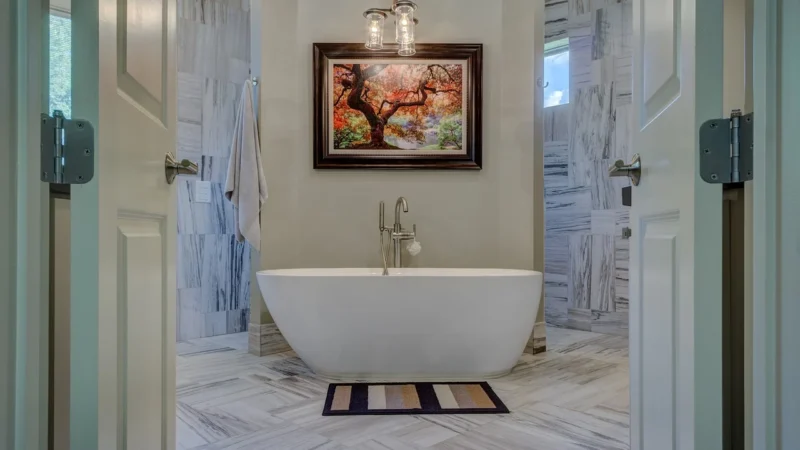 Geotiles Agora Blanco 45×45