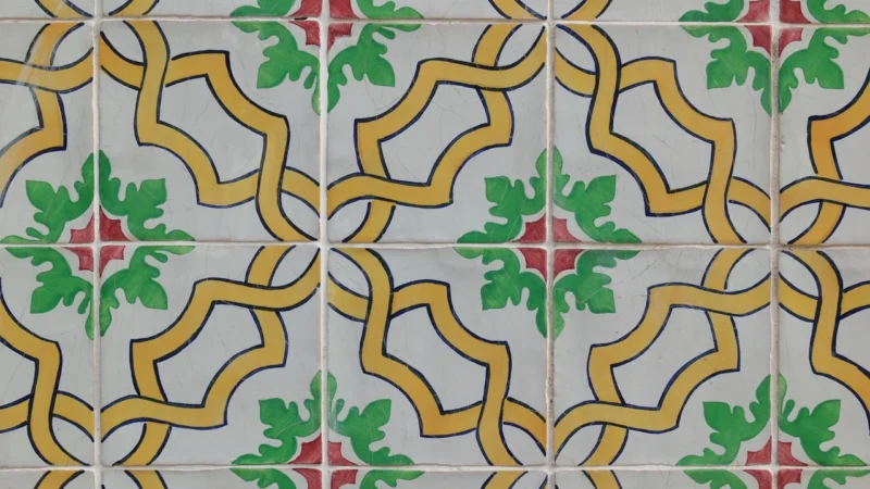 Geotiles Jungle Beige 20×60