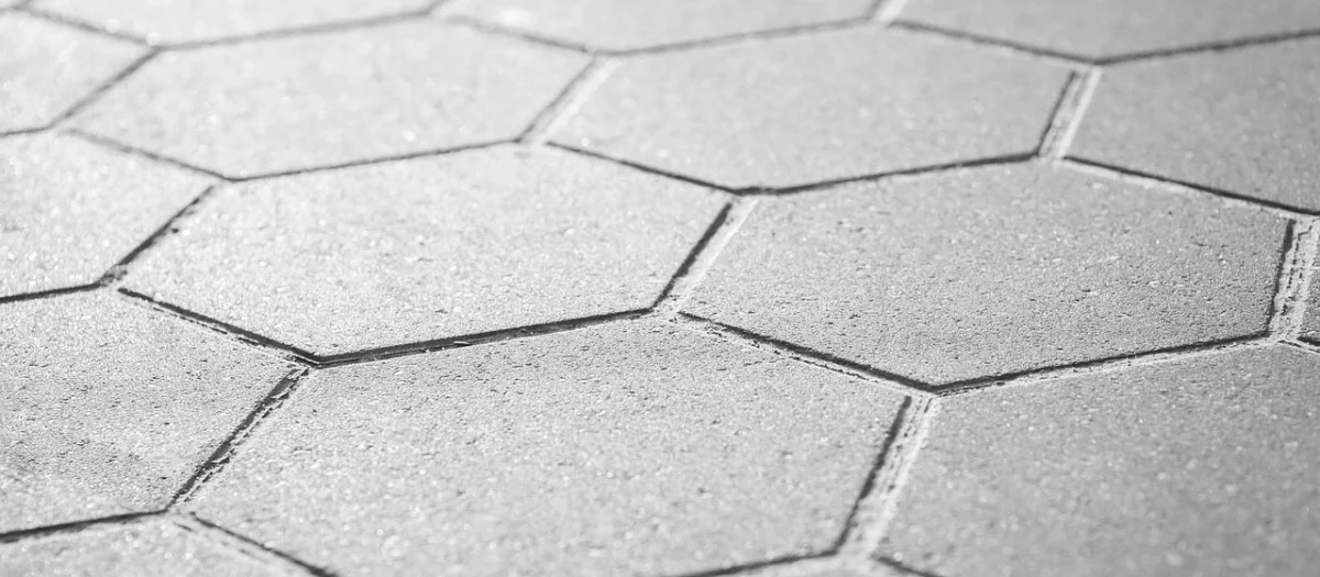 Geotiles Starkhex Desert 25,8×29