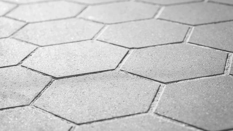 Geotiles Starkhex Desert 25,8×29