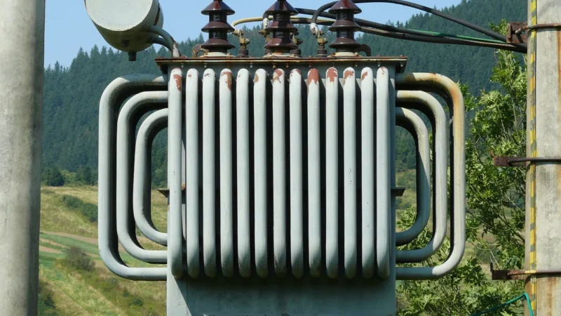 Ime S.P.A. Przekładnik Prądowy Ta432 32mm 40,5×10,5mm 400/5A Ta432 Ta43250C400