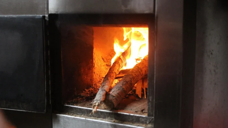 Kamen Pellet Kompakt 17Kw