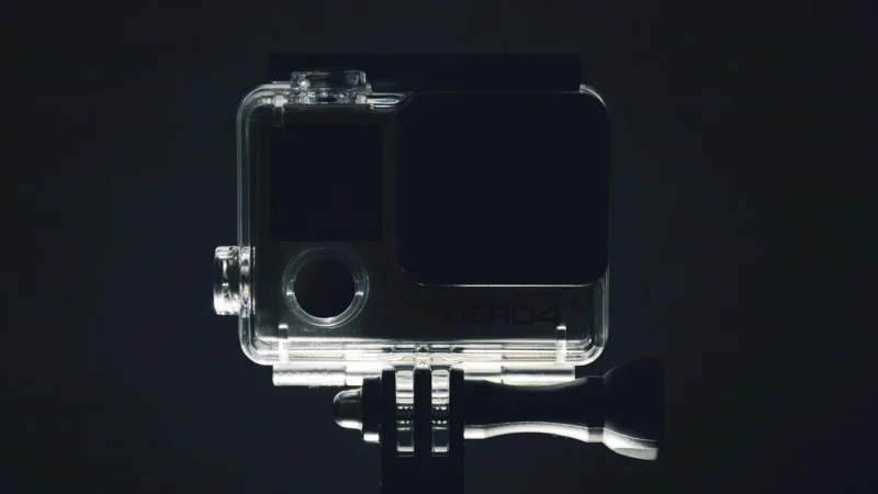 Kamera NavRoad myCAM 4K czarny