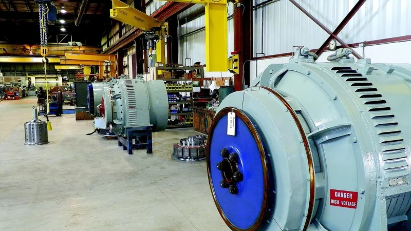 K&S 5,5kW KS7000E