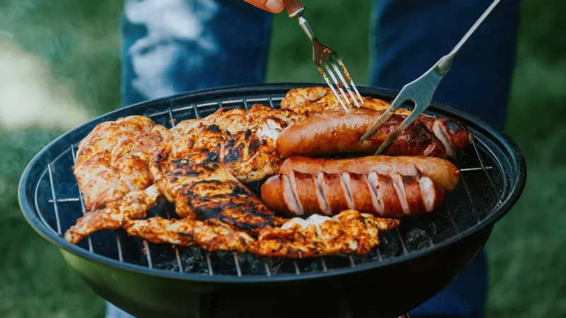 Lotusgrill Węgiel Bezdymny 1kg