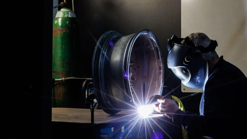 Magnum Tig Thf 201P Pulse
