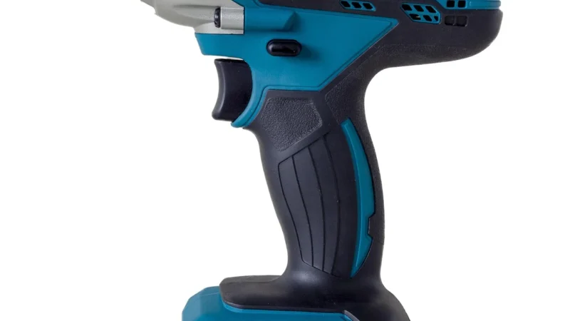 Makita Akumulatorowy Klucz Udarowy 2X3.0Ah 18V Dtw180Rfj
