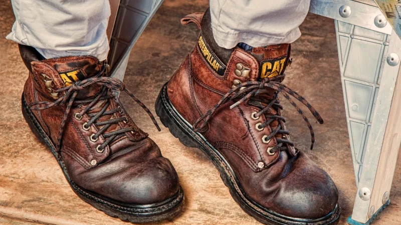Obuwie ochronne VM Footwear: Wybór na Komfort i Bezpieczeństwo w Miejscu Pracy