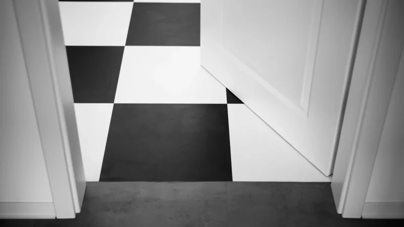 Opoczno Grava White Lap. 59,8×59,8