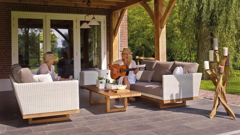 Opoczno Milton Brąz 29,7×29,7