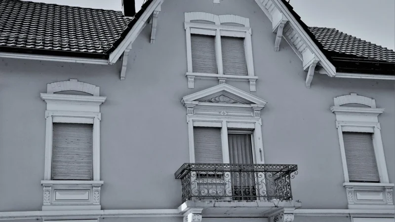 Opoczno Quenos Grey 79,8×79,8