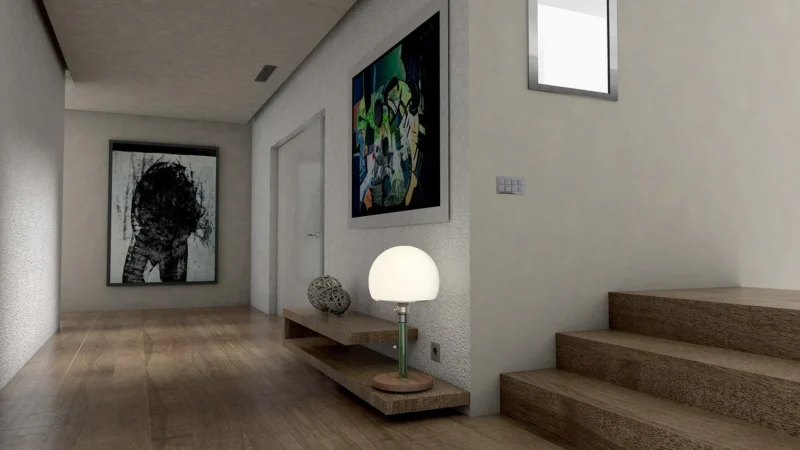 Orac Decor W102 Cubi Panel Ścienny 3D